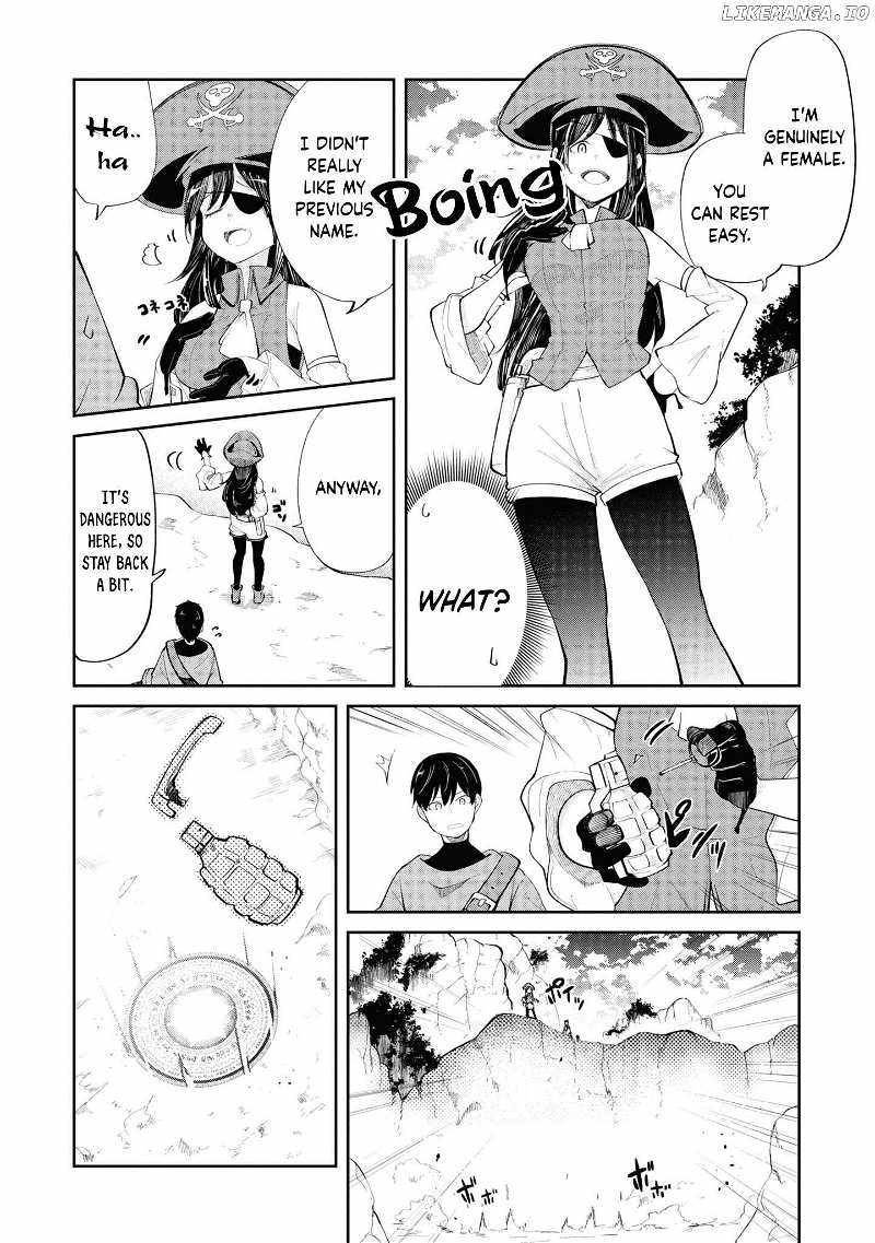 Seichou Cheat de Nandemo Dekiru You ni Natta ga, Mushoku Dake wa Yamerarenai You Desu Chapter 62 43